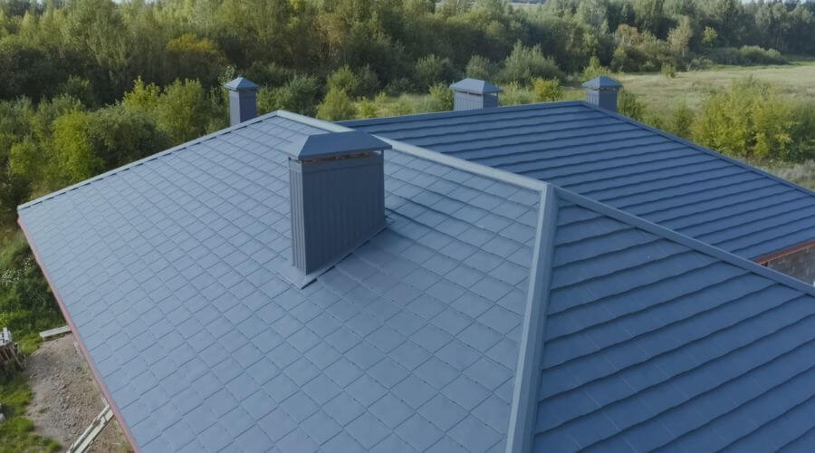 Commercial Roof Installation in Milan, GA